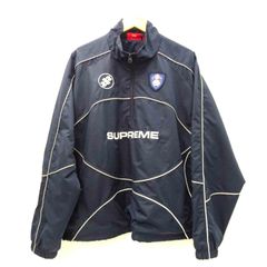 ト*キ様 正規品 希少 セットアップ Supreme Track Jacket - メルカリ