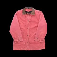 Woolrich 80－90's/ダックハンティングジャケット/裏ブランケット/USA製/ヴィンテージ ABランク 69のサムネイル
