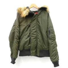 Johnbull TOP KHAKI N－2B TK234L01 ABランク 69のサムネイル