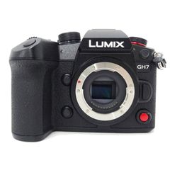 LUMIX DC-GH7L 標準ズームレンズキット ARRI log適応済み - メルカリ