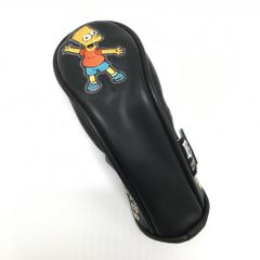パーリーゲイツ×シンプソンズ ユーティリティ用 ヘッドカバー（送料