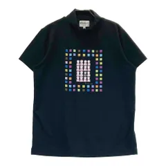 サイズ：1 PICONE CLUB ピッコーネクラブ  ハイネック 半袖Tシャツ  ブラック系 [240101733274] ゴルフウェア レディース ストストのサムネイル