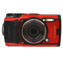 OLYMPUS デジタルカメラ Tough TG-6 Aランク 75のサムネイル