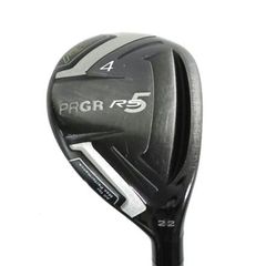 美品】PRGR 2018 RS アイアン（5番・6番）2本セット - メルカリ