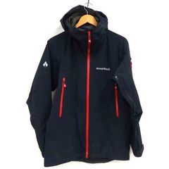 モンベル アスペンパーカ Men's チャコールブラック XL 1101513 - メルカリ