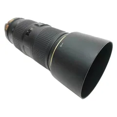 NIKON 70－200mm望遠ズームレンズ 70-200mmF4G ED ABランク 88のサムネイル