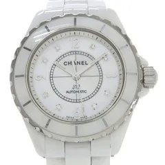 シャネル J12 38mm 38mm H2423 メンズ 腕時計【Aランク】【中古】のサムネイル