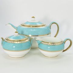新品希少黒壺刻印ウェッジウッドユーランダーシュガーポットWEDGWOOD