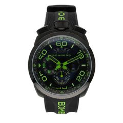美品】ボンバーグBOMBERG SS/ラバー BOLT-68 GMT QZ - メルカリ