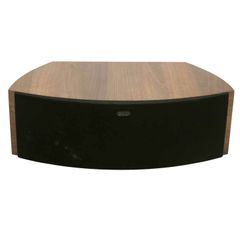 KEF センタースピーカー iQ60C本体+スピーカーケーブル付 - メルカリ