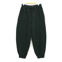 JUNYA WATANABE MAN 綿裏毛イージーパンツ WN-P012 Sランク 41のサムネイル