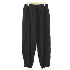comoli 20SS ウールギャバドローストリングパンツ サイズ2 - メルカリ
