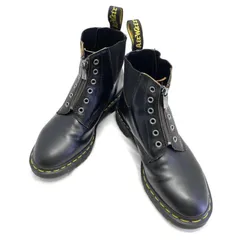 Dr.Martens フロントジップブーツ 101GST ABランク 51のサムネイル