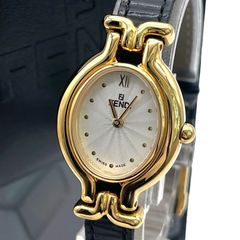 新品電池 稼働品 GUCCI グッチ メンズ腕時計 7700M クォーツ QZ 2針 SS