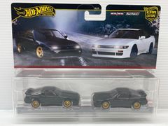 ホットウィールカスタム 日産 シルエイティ シルビア 顔面スワップ