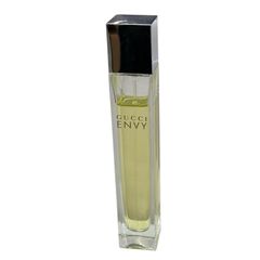 廃盤 希少 GUCCI ENVY オードトワレ 30ml 香水 - メルカリ