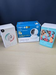 ☘️エルモ elmo qbic cloud cc-2l 防犯カメラ ✕2個 - メルカリ