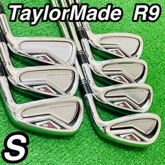 クリーニング済/TaylorMade RBZ SL テーラーメイドアイアンセット