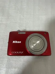 ❗️動作良好❗️デジカメ　本体　Nikon Coolpix S2700 現状品のサムネイル