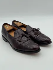 アレンエドモンズ Allen Edmonds DALTON ダルトン US10D 目安28cm キルトタッセルローファーのサムネイル