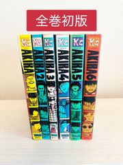 新品未開封】AKIRA 全巻セット 大友克洋［シュリンク付き］ - メルカリ