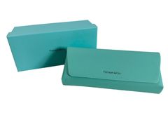 Tiffany & Co. メガネケース ターコイズ - メルカリ