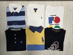 ポロラルフローレン DAKS Little(ダックスキッズ) キッズ 半袖Tシャツ 130のサムネイル