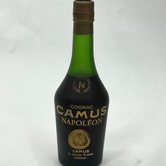 CAMUS NAPOLEON コニャック 古酒 未開封 35cl - メルカリ