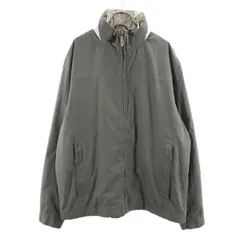 LONDON FOG ロンドンフォグ ジップジャケット M カーキ系 メンズ 古着のサムネイル