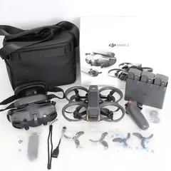 【美品】DJI Avata 2 Fly More コンボ WA5206 ドローン 4Kカメラ ディージェーアイ 本体のサムネイル