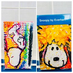 SNOOPY  エバーハートメモ帳2個のサムネイル