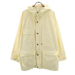 WOOLRICH ウールリッチ 70s ヴィンテージ マウンテンパーカー イエロー系 WOMAN レディース 古着のサムネイル