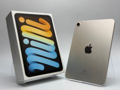 ジャンク】iPad mini 第6世代wi-fiモデル64GB スターライト - メルカリ