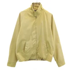 Sears シアーズ 70s ヴィンテージ タロンジップ スイングトップ イエロー PERMA PREST メンズ 古着のサムネイル