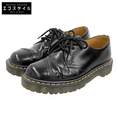 Dr.Martens　ドクターマーチン　TOE GUARD CDG 3ホールシューズ メンズ ブラック 8 27126001 1461　8のサムネイル