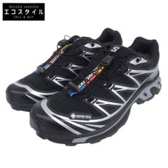 adidas アディダス 新品同様 SUPERSTAR GTX atmos シューズ メンズ 黒