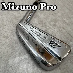 ミズノプロ MS-1 メンズゴルフ 2番アイアン 右利き S スチール ロング Mizuno Proのサムネイル