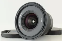 【美品】Carl Zeiss Touit 12mm F2.8 for Sony E-Mount カールツァイス ソニーEマウント 単焦点レンズ EF-TN-JP2700のサムネイル