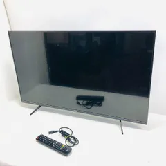 TCL ティーシーエル 43型 43インチ  43K600U 液晶テレビのサムネイル