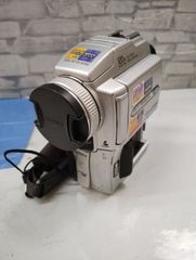京セラ DV L1 動作品 MiniDVビデオカメラ 527 dcr pc7 - メルカリ