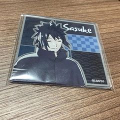 ジャンプショップ アニバーサリーフェア2010 コースター うちはサスケ