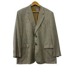 832 DAKS チェック ブレーザー (S)のサムネイル