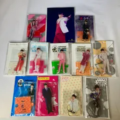 2026年最新】美少年 アクスタ 1弾の人気アイテム - メルカリ
