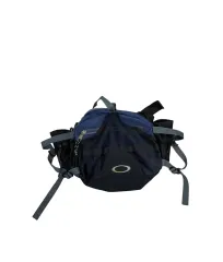 A66 OAKLEY オークリー ロゴ カラー ヒップバッグ(F)のサムネイル