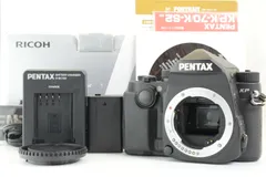 【美品 シャッターカウント 67206回】PENTAX KP ペンタックス デジタル一眼レフカメラ ボディ 本体 EF-TN-JP2703のサムネイル