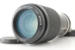 【美品】Nikon Ai Zoom-NIKKOR 80-200mm f/4.5 Telephoto Lens ニコン ズームニッコール レンズ EF-TN-JP2704のサムネイル
