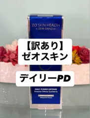 【訳アリ】ゼオスキン　デイリーPD　50ml　新品未使用　外装破損のサムネイル