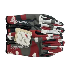 2026年最新】supreme spyder gloveの人気アイテム - メルカリ