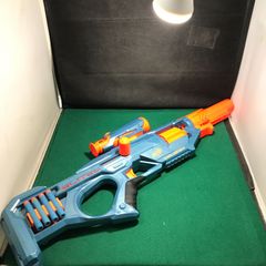 東京マルイ P90 電動ガン splatoon2 ヒーローシューター仕様 - メルカリ