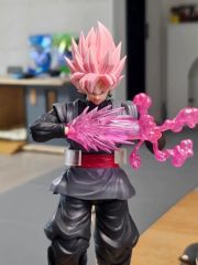 ゴクウブラック 海外フィギュアーツ 24時間発送 - メルカリ